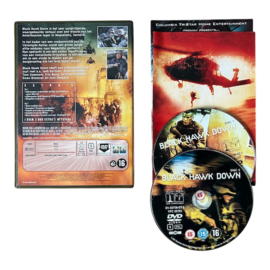 Black Hawk Down 2 DVD Limited Edition + Slipcover (DVD) (TWEEDEHANDS)