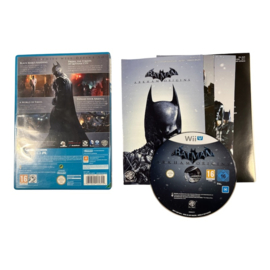 Batman Arkham Origins (NINTENDO WII U) (TWEEDEHANDS)
