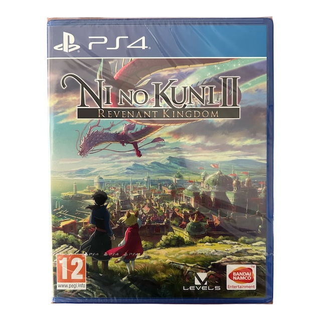 Ni No Kuni 2 Revenant Kingdom (PS4) (NIEUW)