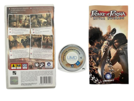 Prince Of Persia Rival Swords (PSP) (TWEEDEHANDS)