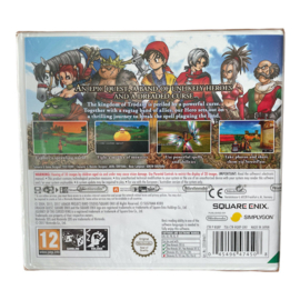 Dragon Quest VII Journey Of The Cursed King (3DS) (NIEUW)