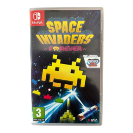 Space Invaders Forever (SWITCH) (TWEEDEHANDS)