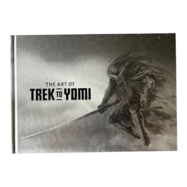 The Art Of Trek To Yomi (HC) Signed (TWEEDEHANDS)