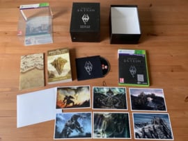 The Elder Scrolls V Skyrim Premium Edition (NO T-SHIRT) (XBOX 360) (TWEEDEHANDS)