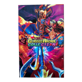 IGS Classic Arcade Collection + Slipcover (SWITCH) (TWEEDEHANDS)