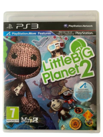 Littlebigplanet 2 (PS3) (TWEEDEHANDS)