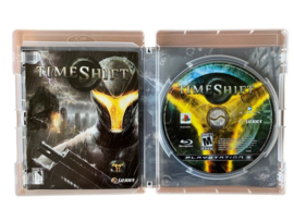 Timeshift (USA) (PS3) (TWEEDEHANDS)