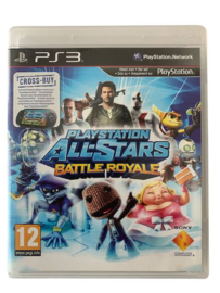Playstation All-Stars Battle Royale (PS3) (TWEEDEHANDS)