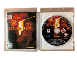 Resident Evil 5 (PS3) (TWEEDEHANDS)
