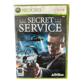 Secret Service (XBOX 360) (NIEUW)