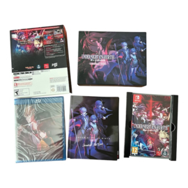Under Night In-Birth II Sys: Celes Limited Edition (LRG) (SWITCH) (TWEEDEHANDS)
