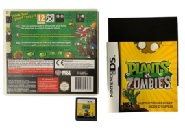 Plants VS Zombies - EUU (DS) (TWEEDEHANDS)