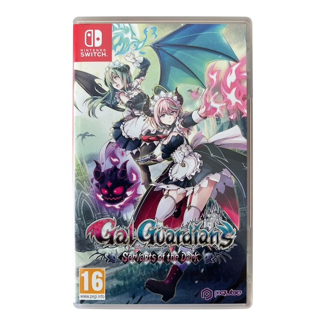 Gal Guardians: Servents Of The Dark (SWITCH) (TWEEDEHANDS)
