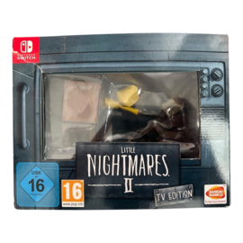 Little Nightmares II TV Edition (SWITCH) (TWEEDEHANDS)
