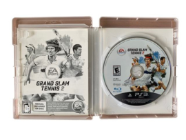 Grand Slam Tennis 2 (USA) (PS3) (TWEEDEHANDS)