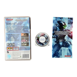 Coded Arms Contagion (PSP) (TWEEDEHANDS)