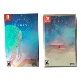 Gris + Slipcover (SWITCH) (NIEUW)