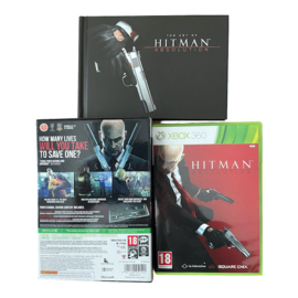 Hitman Absolution Professional Edition (XBOX 360) (TWEEDEHANDS)