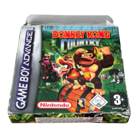 Donkey Kong Country - EUR (CIB) (GBA)