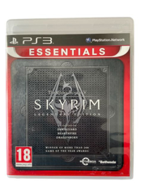 The Elder Scrolls V Skyrim Legendary Edition (NL) (Essentials) (PS3) (TWEEDEHANDS)