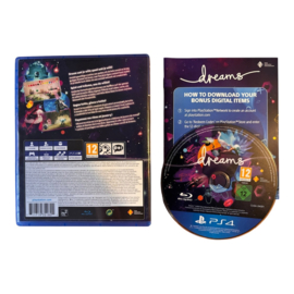 Dreams (PS4) (TWEEDEHANDS)