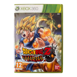 Dragon Ball Z Ultimate Tenkaichi (XBOX 360) (TWEEDEHANDS)