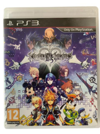Kingdom Hearts HD 2.5 Remix (PS3) (TWEEDEHANDS)
