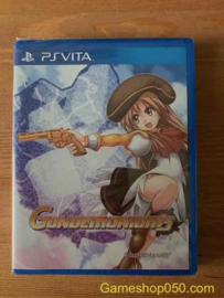 Gundemoniums  (PS VITA) (NIEUW) (SLG #11)
