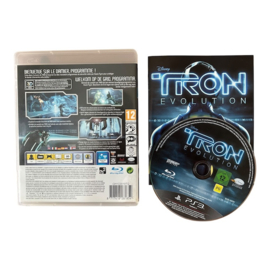 Tron Evolution (PS3) (TWEEDEHANDS)