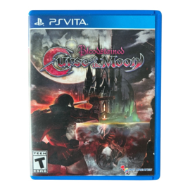 Bloodstained Curse Of The Moon (LRG #236) (PS VITA) (TWEEDEHANDS)