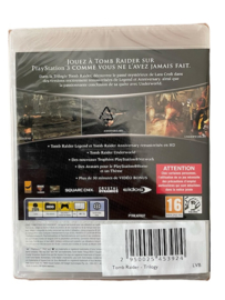 The Tomb Raider Trilogy Classic HD (PS3) (NIEUW)