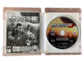 Mass Effect 2 (USA) (PS3) (TWEEDEHANDS)