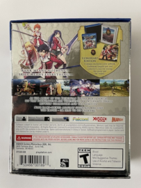 The Legend of Heroes Trails of Cold Steel (LionHeart Edition) (PS VITA) (NIEUW)