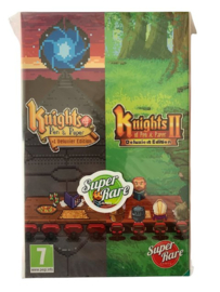 Knights Of Pen And Paper Double Pack (SRG #11/#12) (SWITCH) (NIEUW)
