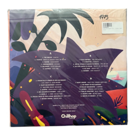 Chillhop Essentials Summer 2020 Vinyl 2LP (VINYL) (NIEUW)