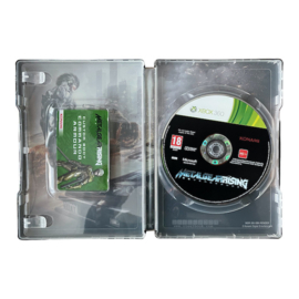 Metal Gear Rising Revengeance (Steelbook) (XBOX 360) (TWEEDEHANDS)