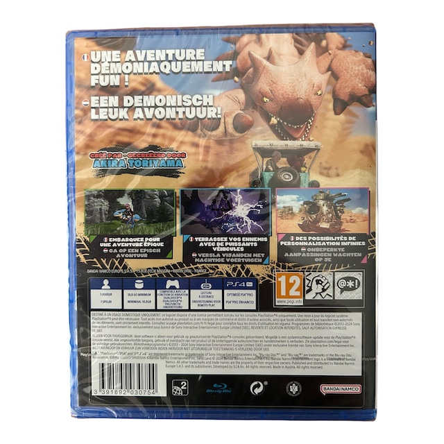 SandLand (PS4) (NIEUW)