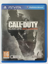 Call of Duty: Black Ops - Declassified (PS VITA) (TWEEDEHANDS)