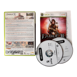 Double Pack Fable 2 + Halo 3 (XBOX 360) (TWEEDEHANDS)