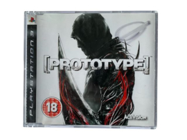 Prototype (Promo CD) (PS3) (TWEEDEHANDS)