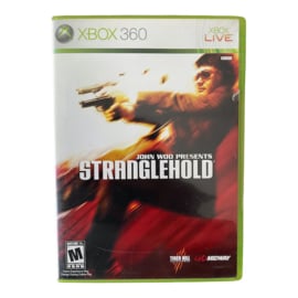 John Woo Presents Stranglehold (USA) (XBOX 360) (TWEEDEHANDS)