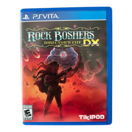 Rock Boshers DX (LRG #96) (PS VITA) (TWEEDEHANDS)