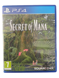 Secret of Mana (PS4) (TWEEDEHANDS)