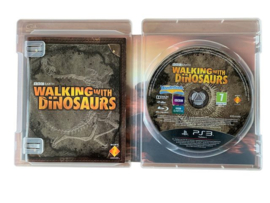 Wonderbook Walking With Dinosaurs (PS3) (TWEEDEHANDS)