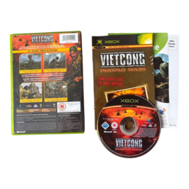 Vietcong Purple Haze (XBOX ORIGINAL) (TWEEDEHANDS)