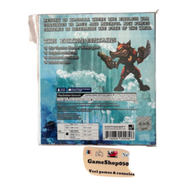 War Theatre Blood Of Winter Limited Edition (PS VITA) (NIEUW)