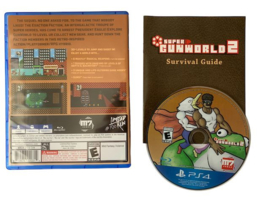 Super GunWorld 2 (LRG #106) (PS4) (TWEEDEHANDS)