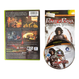 Prince Of Persia: Warrior Within (XBOX ORIGINAL) (TWEEDEHANDS)