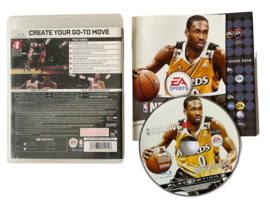 NBA Live 08 (Asian English) (PS3) (TWEEDEHANDS)