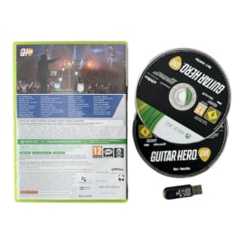 Guitar Hero Live (XBOX 360) (TWEEDEHANDS)